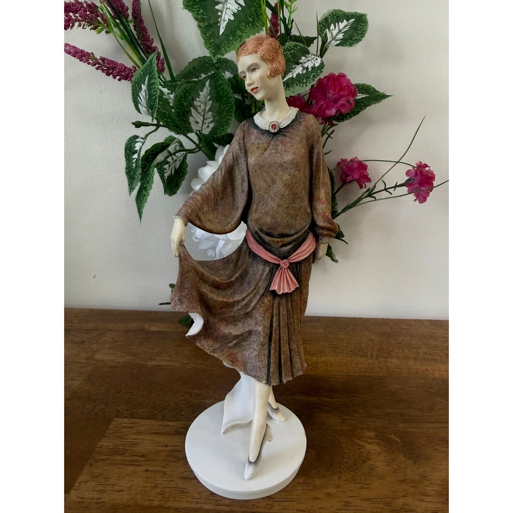 Royal Doulton Classique Felicity CL3986 Figurine Timothy Potts Lady Figure